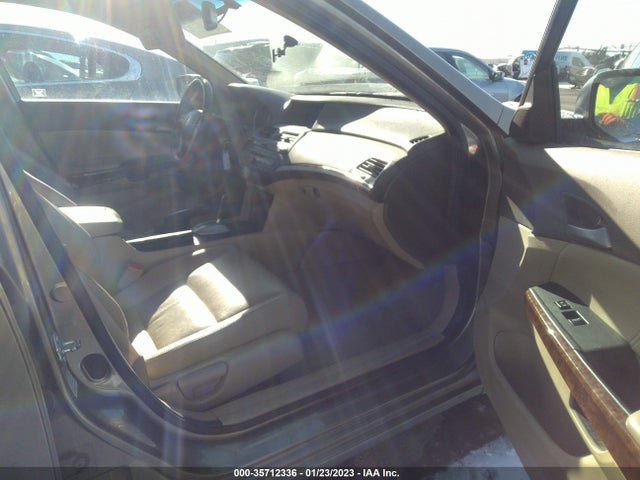 2010 HONDA ACCORD SDN EX-L VIN: 1HGCP2F81AA171760