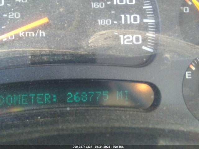 2004 CHEVROLET SILVERADO 1500 CREW CAB Z71 VIN: 2GCEK13T941434813