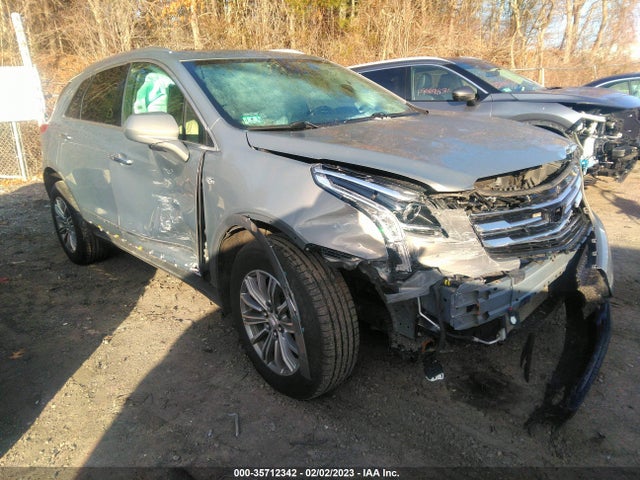 1GYKNDRS7KZ201702 Cadillac Xt5 Luxury Awd