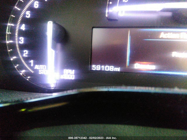 1GYKNDRS7KZ201702 Cadillac Xt5 Luxury Awd