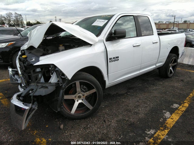 RAM 1500 Slt 2017 1C6RR6GG8HS804511 Image 2