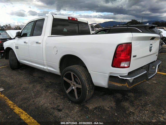 RAM 1500 Slt 2017 1C6RR6GG8HS804511 Image 4