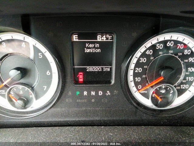 RAM 1500 Slt 2017 1C6RR6GG8HS804511 Image 8