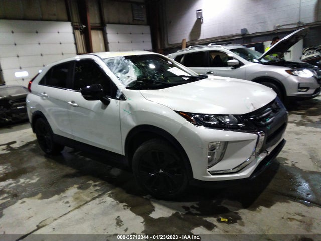 2019 Mitsubishi Eclipse, VIN: JA4AT4AA9KZ022243