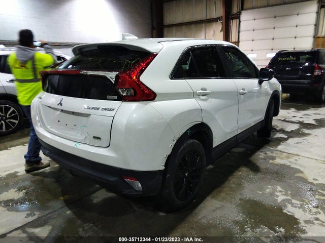 2019 Mitsubishi Eclipse, VIN: JA4AT4AA9KZ022243