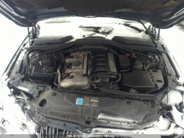 WBANF73557CU25711 BMW 5 Series 530xi