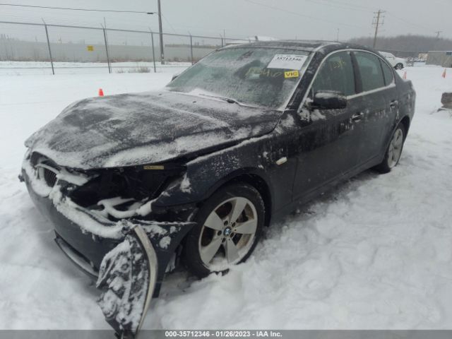 WBANF73557CU25711 BMW 5 Series 530xi