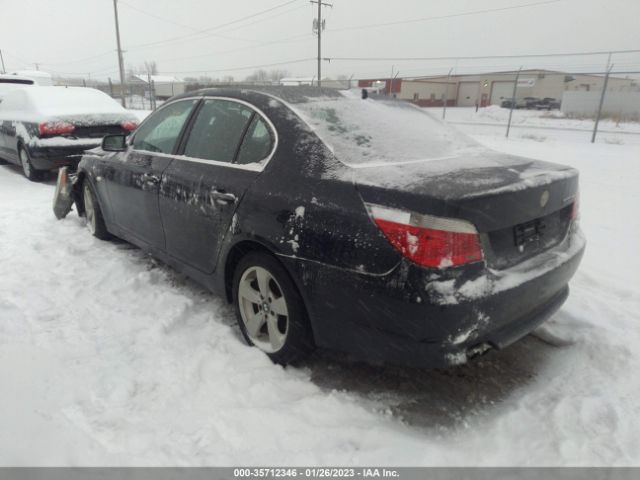 WBANF73557CU25711 BMW 5 Series 530xi