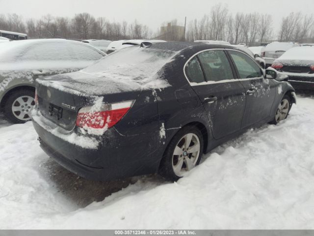 WBANF73557CU25711 BMW 5 Series 530xi