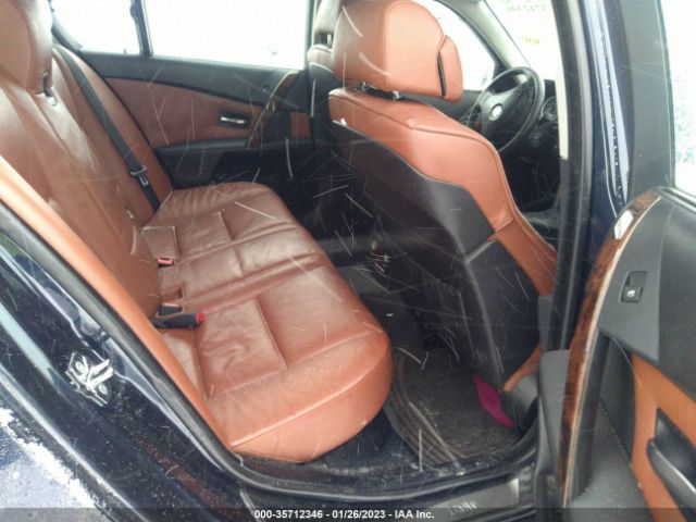 WBANF73557CU25711 BMW 5 Series 530xi