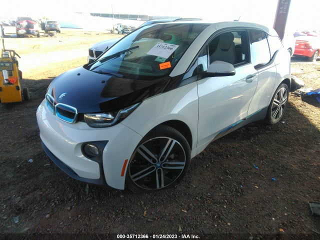 2014 BMW i3, VIN: WBY1Z2C55EV285672