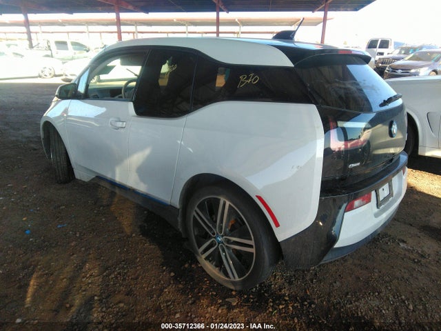 2014 BMW i3, VIN: WBY1Z2C55EV285672