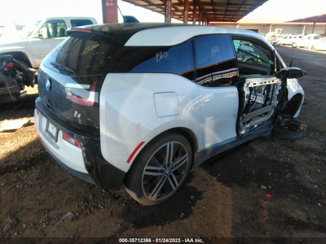 2014 BMW i3, VIN: WBY1Z2C55EV285672