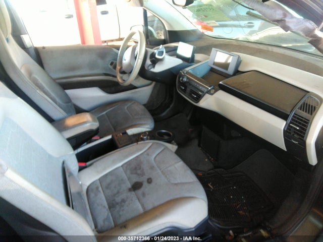 2014 BMW i3, VIN: WBY1Z2C55EV285672