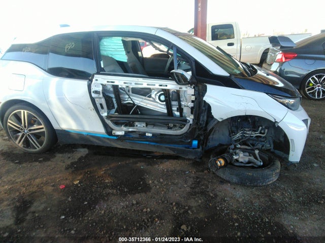 2014 BMW i3, VIN: WBY1Z2C55EV285672