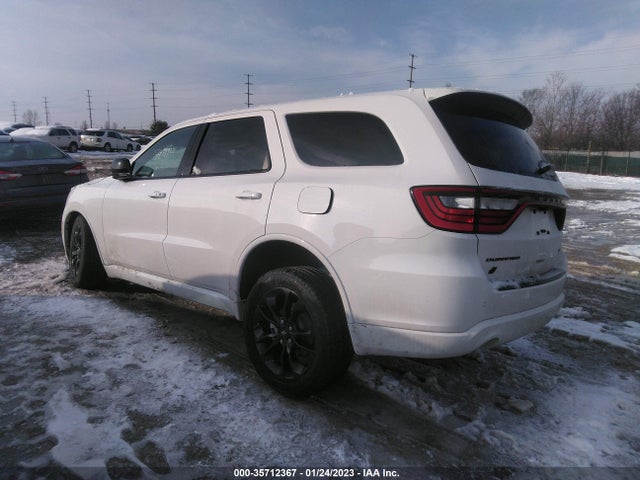 Dodge Durango Gt Plus 2022 1C4RDJDG5NC207689 Image 3