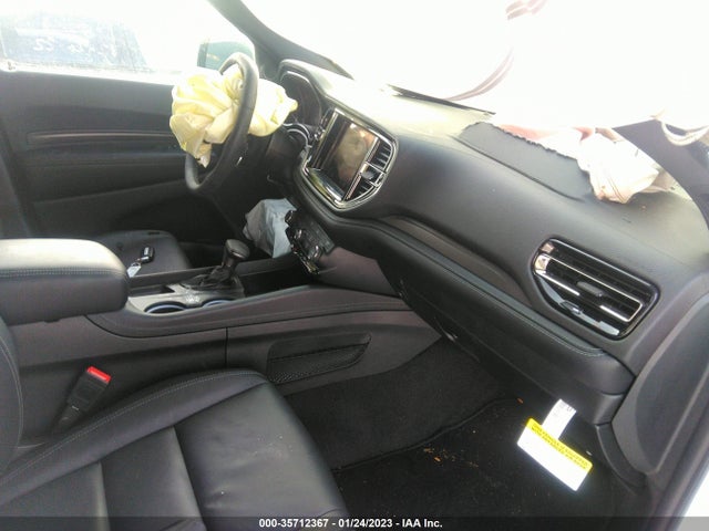 Dodge Durango Gt Plus 2022 1C4RDJDG5NC207689 Image 5