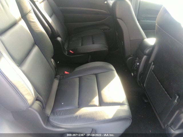 Dodge Durango Gt Plus 2022 1C4RDJDG5NC207689 Image 8