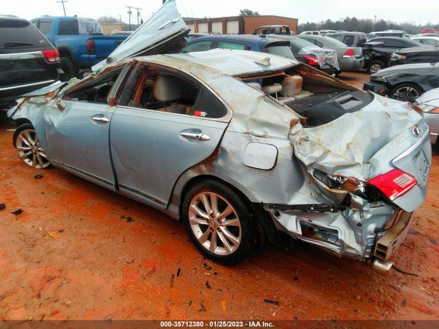 Lexus ES 350 2011 JTHBK1EG1B2461146 Image 4