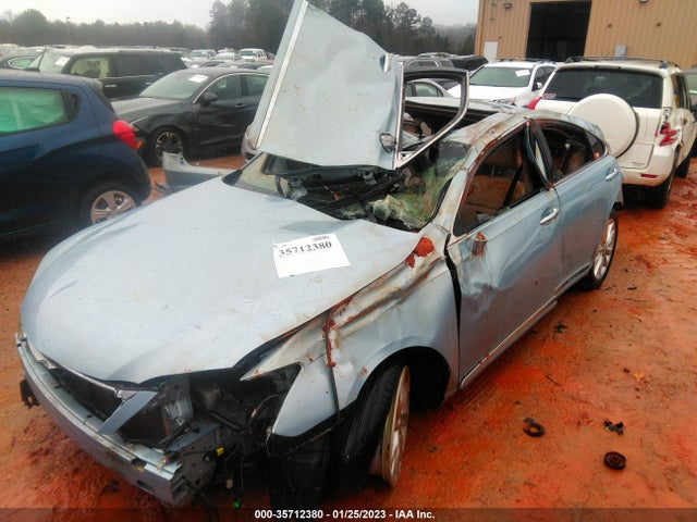 Lexus ES 350 2011 JTHBK1EG1B2461146 Image 7