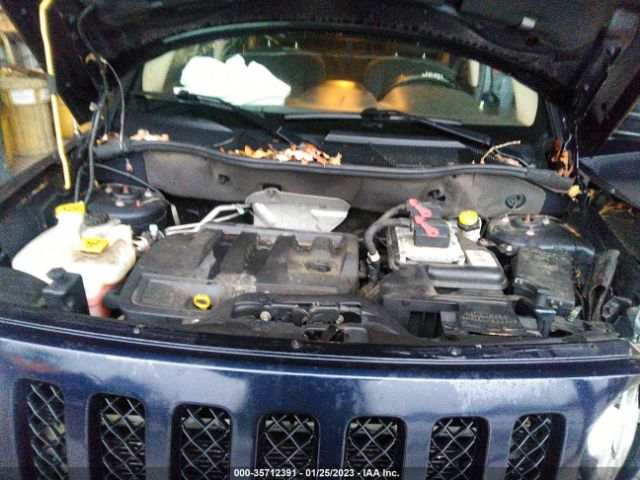 1J4NF1GB8BD108132 Jeep Patriot Sport