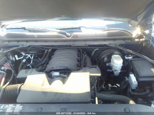 Chevrolet Silverado 1500 Lt 2018 3GCPCREC1JG456129 Image 11