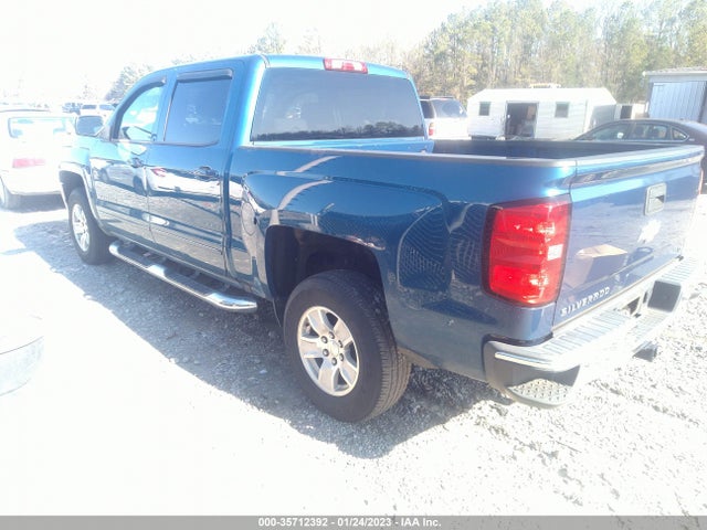 Chevrolet Silverado 1500 Lt 2018 3GCPCREC1JG456129 Image 4