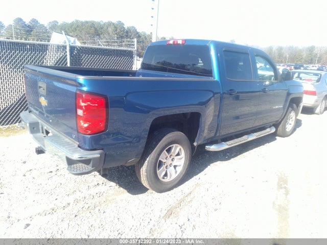 Chevrolet Silverado 1500 Lt 2018 3GCPCREC1JG456129 Image 5