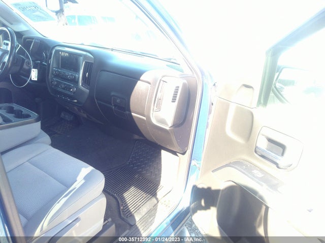 Chevrolet Silverado 1500 Lt 2018 3GCPCREC1JG456129 Image 6