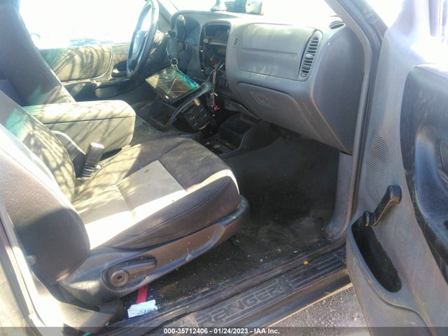 2004 FORD RANGER XL/XLT/EDGE VIN: 1FTYR10U04PA75005