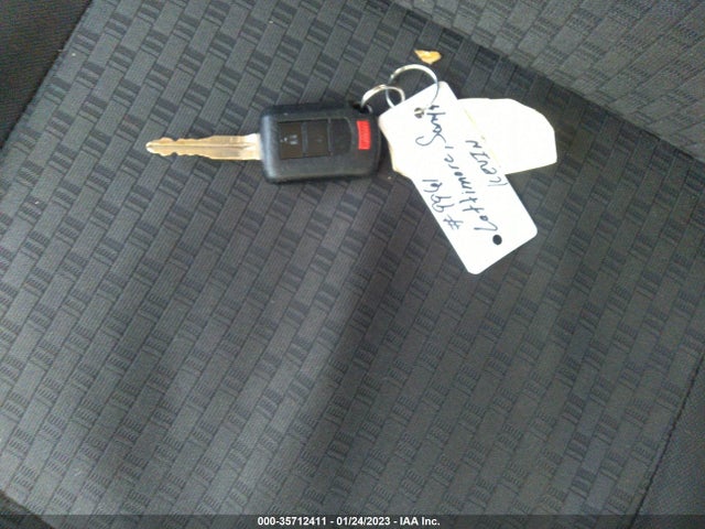 Mitsubishi Mirage 2020 ML32A3HJ2LH000398 Image 3