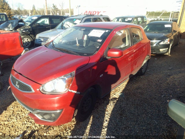 Mitsubishi Mirage 2020 ML32A3HJ2LH000398 Image 2