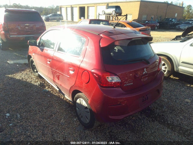 Mitsubishi Mirage 2020 ML32A3HJ2LH000398 Image 5