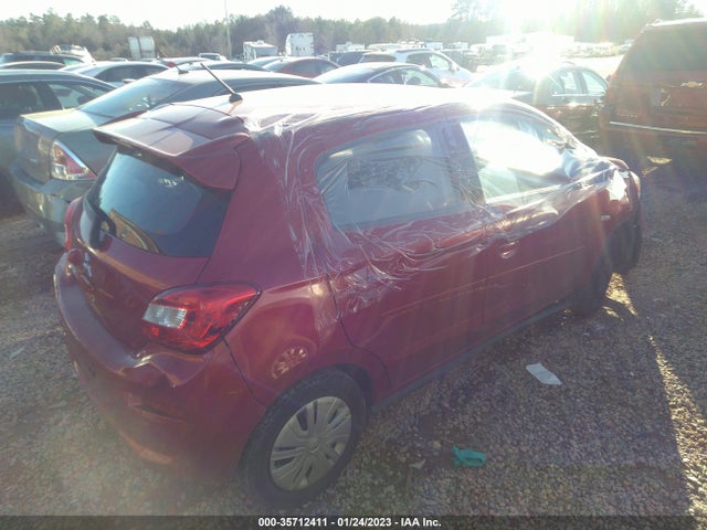 Mitsubishi Mirage 2020 ML32A3HJ2LH000398 Image 6