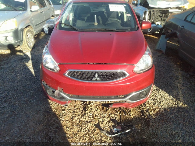 Mitsubishi Mirage 2020 ML32A3HJ2LH000398 Image 8