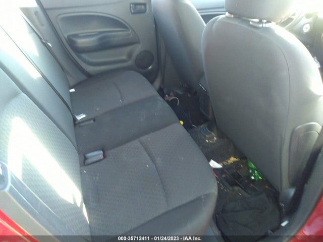 Mitsubishi Mirage 2020 ML32A3HJ2LH000398 Image 10