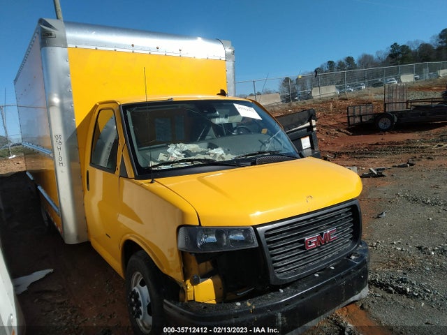 2022 GMC Savana, VIN: 7GZ37TC70NN001794