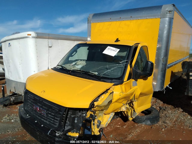 2022 GMC Savana, VIN: 7GZ37TC70NN001794