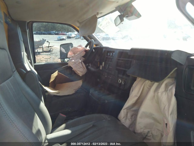2022 GMC Savana, VIN: 7GZ37TC70NN001794