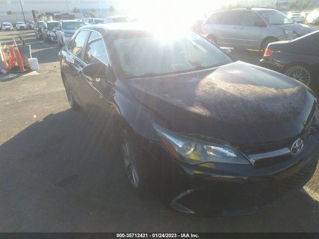 2016 Toyota Camry, VIN: 4T1BF1FK2GU503792
