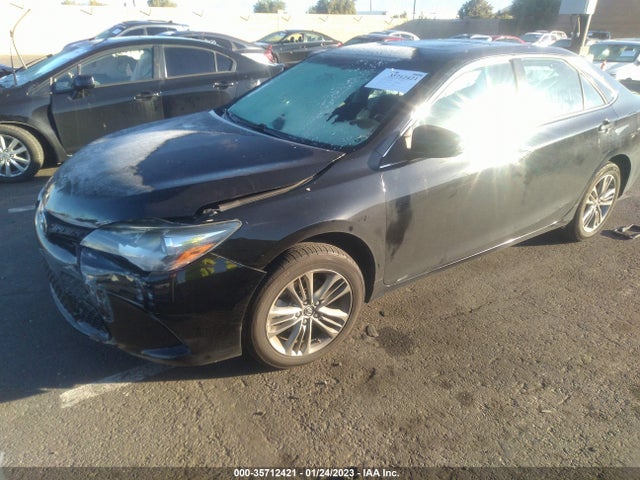 2016 Toyota Camry, VIN: 4T1BF1FK2GU503792