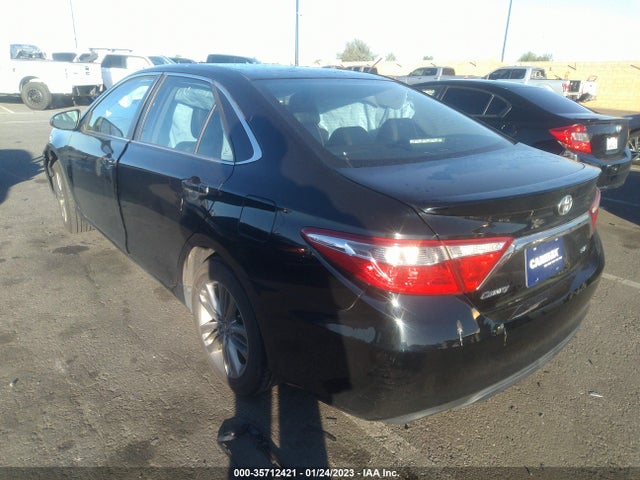 2016 Toyota Camry, VIN: 4T1BF1FK2GU503792