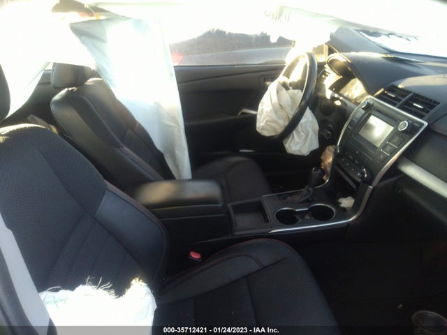2016 Toyota Camry, VIN: 4T1BF1FK2GU503792