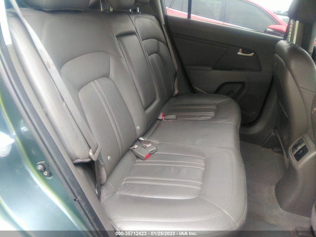 2014 KIA SPORTAGE EX VIN: KNDPC3ACXE7566181