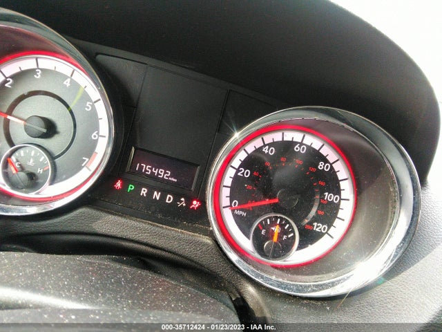 Dodge Grand Caravan Sxt 2014 2C4RDGCG9ER391059 Image 7