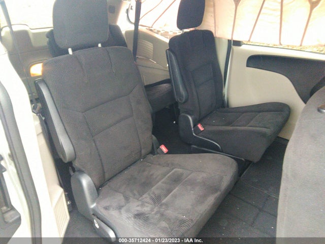 Dodge Grand Caravan Sxt 2014 2C4RDGCG9ER391059 Image 8