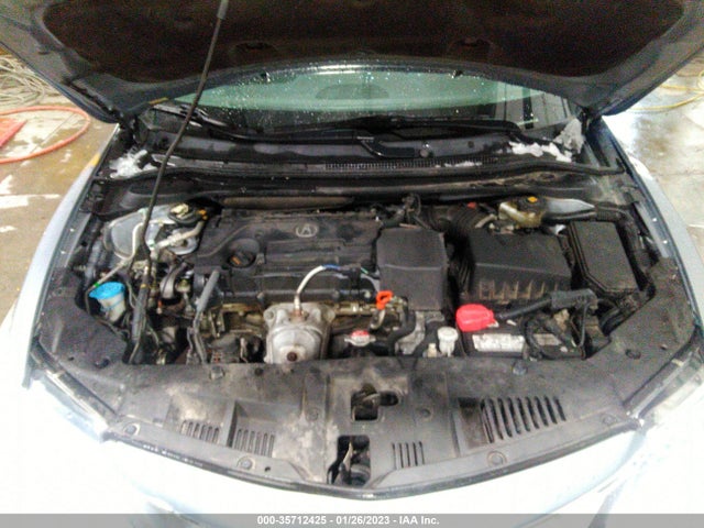 Acura Ilx W 2016 19UDE2F79GA007425 Image 11