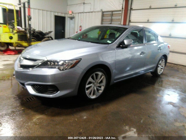 Acura Ilx W 2016 19UDE2F79GA007425 Image 2