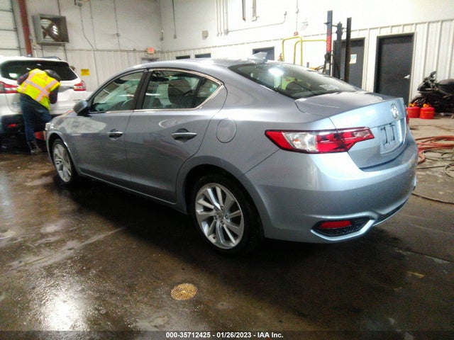 Acura Ilx W 2016 19UDE2F79GA007425 Image 4