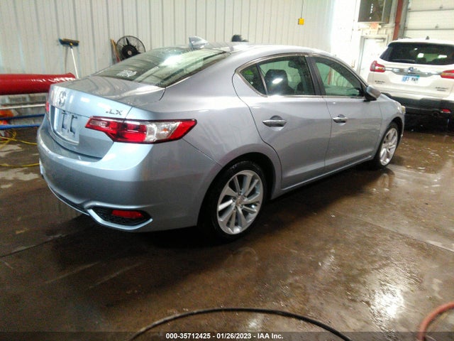 Acura Ilx W 2016 19UDE2F79GA007425 Image 5